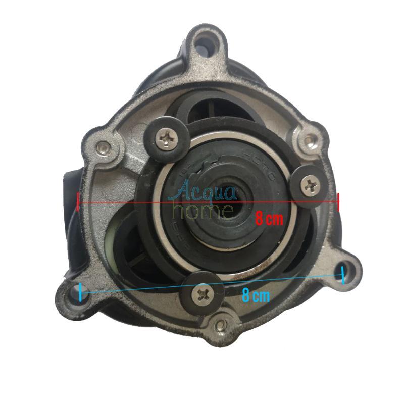 HEAD FOR BOOSTER PUMP 400GPD NEW ATT. 3/8" FF