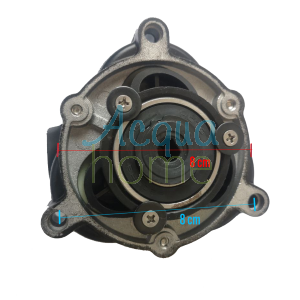 HEAD FOR BOOSTER PUMP 400GPD NEW ATT. 3/8" FF
