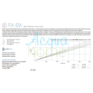 FA 7" BX 1 - 3 MCR - WOUND CARTRIDGE | ATLAS FILTRI