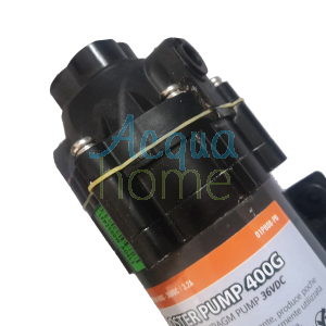 BOOSTER PUMP 36VDC - PSP 36 (400G) FOR DIRECT PRODUCTION WATER PURIFIERS