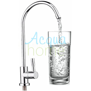 304 STAINLESS STEEL SATIN GOWNSNECK TAP - STAINLESS STEEL STELL