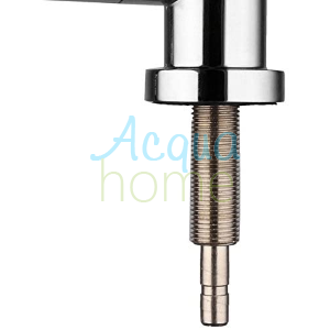 304 STAINLESS STEEL SATIN GOWNSNECK TAP - STAINLESS STEEL STELL