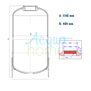 bombola 180-200 litri 18x65---2