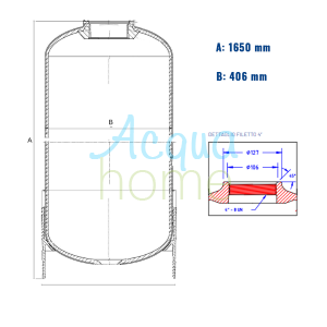 bombola 150 L 16x65---2