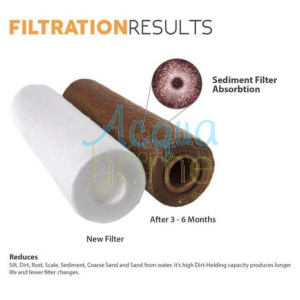 MB FILTER 10" - 10 MCR (MADE IN EU)