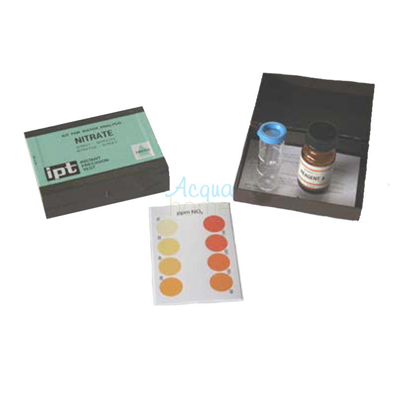 KIT IPT NITRATI COL. 10 - 140 ppm