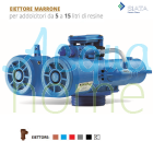 VALVOLA SIATA V132A EIETTORE NERO - PENTAIR WATER PER ADDOLCITORE