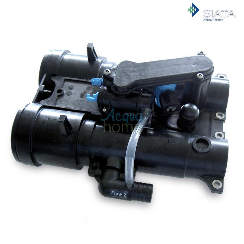 VALVOLA SIATA V132A EIETTORE NERO - PENTAIR WATER PER ADDOLCITORE