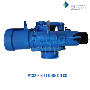 SIATA VALVE V132F BLIND EJECTOR FOR FILTRATION - PENTAIR