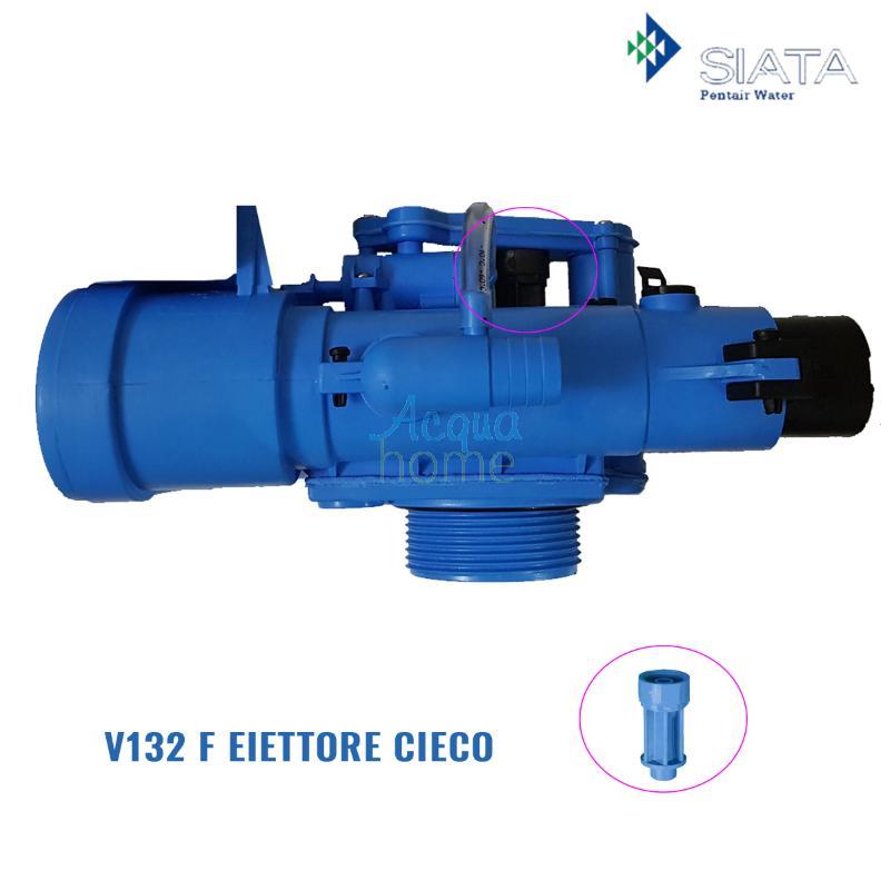 SIATA VALVE V132F BLIND EJECTOR FOR FILTRATION - PENTAIR