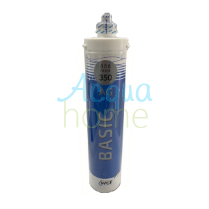 REFINER CARBON BLOCK FILTER BASIC RS 350 AG WCF 0.5 MICRON WITH BAYONET CONNECTION