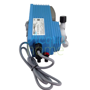 POMPA VMS PO 0408 FP 230VAC - POMPA DOSATRICE PH/REDOX PROPORZIONALE DIGITALE 8 L/H - 4 BAR - EMEC