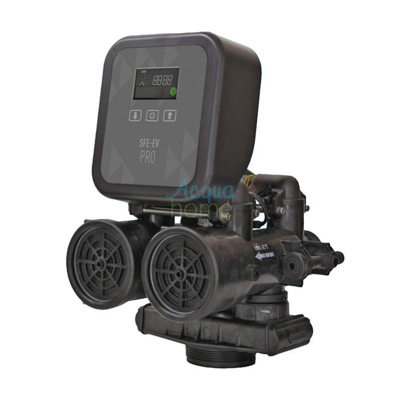 SFE DUPLEX 5 PILOTS TIMER CONTROL UNIT (ex AQUACUBIC 5 PILOTS) - SIATA (PENTAIR WATER)