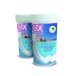 CTX 37 X-TREME FLOCCULANTE COAGULANTE 5 PASTIGLIE (20GR)