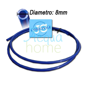 SPEZZONE TUBO 8MM (8 X 6) - AL METRO