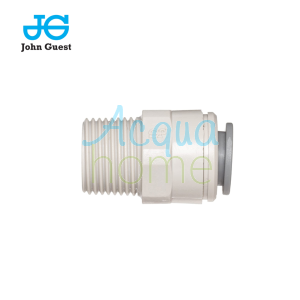 3/8" X 3/8" BSPT TERMINALE DIRITTO