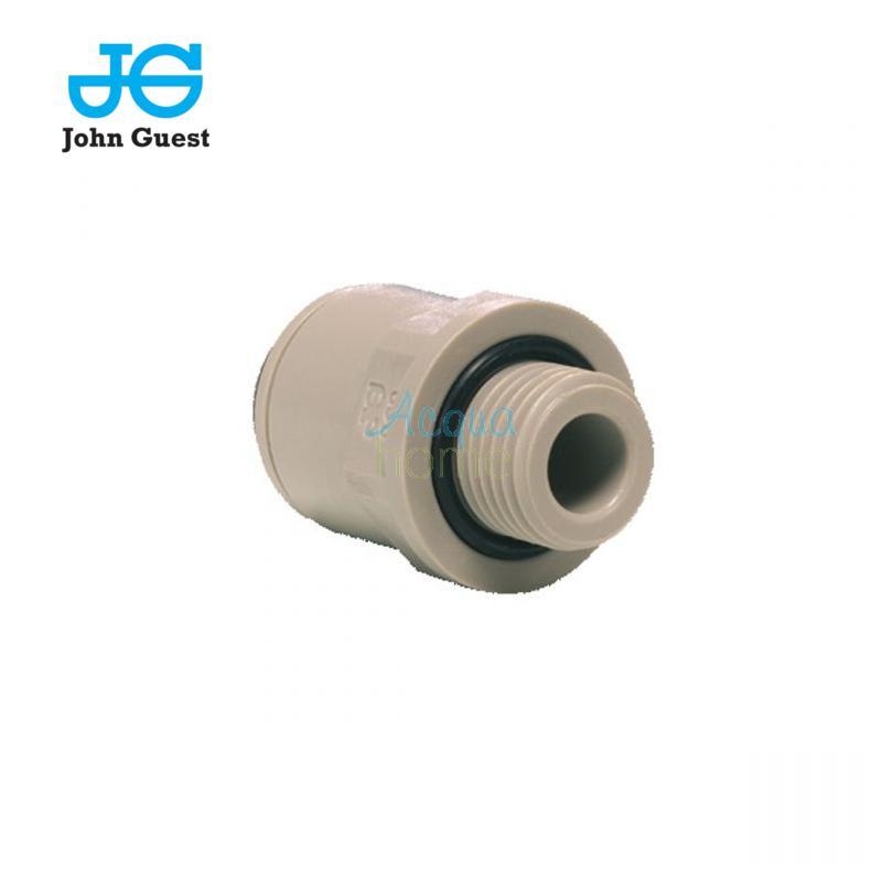 1/4" X 1/4" BSP TERMINALE DIRITTO