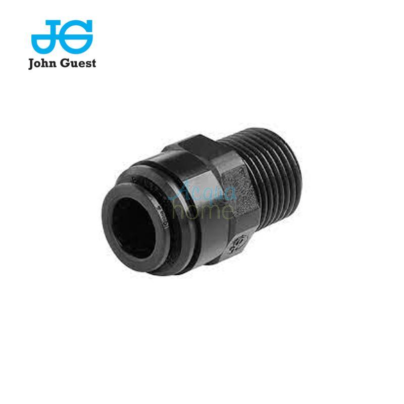8MM X 3/8" BSPT TERMINALE DIRITTO