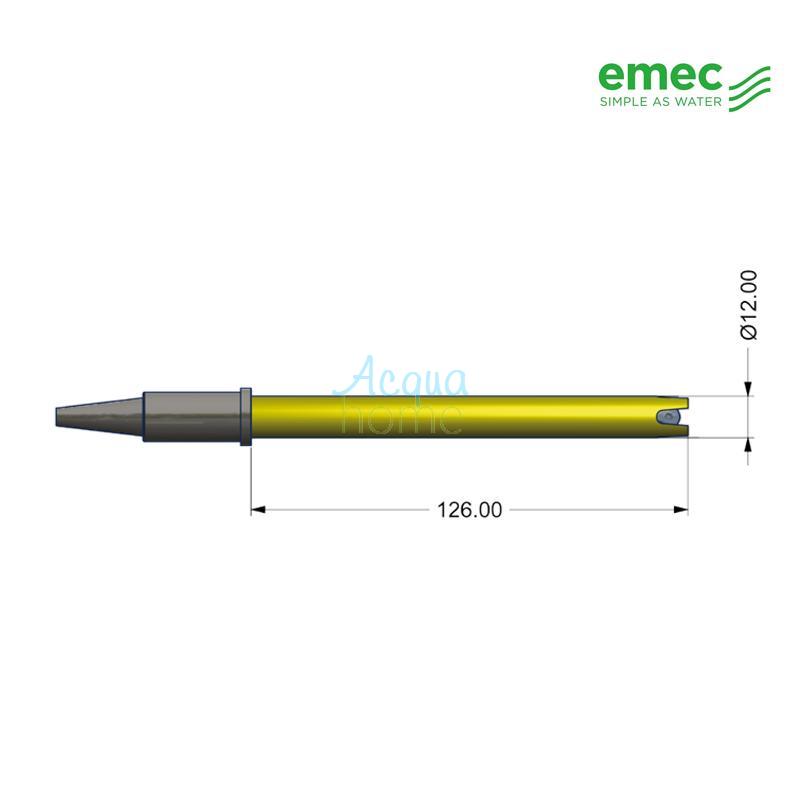 SONDA REDOX ERHS ELETTRODO BNC CAVO 1,5 MT - EMEC