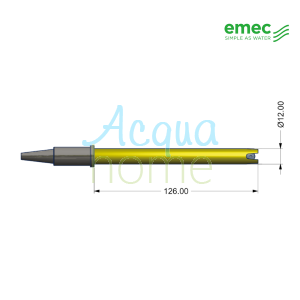 SONDA REDOX ERHS ELETTRODO BNC CAVO 1,5 MT - EMEC