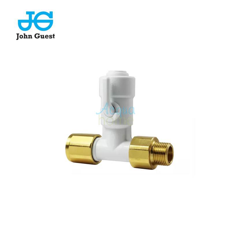 Valvola Carburante Manuale John Deere AH98799 – Ricambio Nuovo NOS