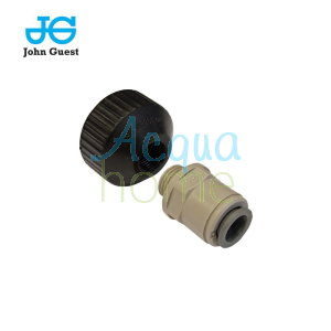 REDUCED CO2 ADAPTER BSP THREAD 3/4" - 1/4"