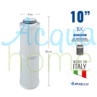 RS 10" BX 50 MCR - WASHABLE PLEATED MESH CARTRIDGE | ATLAS FILTRI