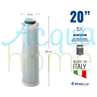 TS 20" BX 50 MCR - PLEATED FABRIC CARTRIDGE | ATLAS FILTRI