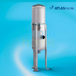 HYDROS 54 A - 40" MULTI-CARTRIDGE CONTAINER IN AISI 316 STAINLESS STEEL | ATLAS FILTRI