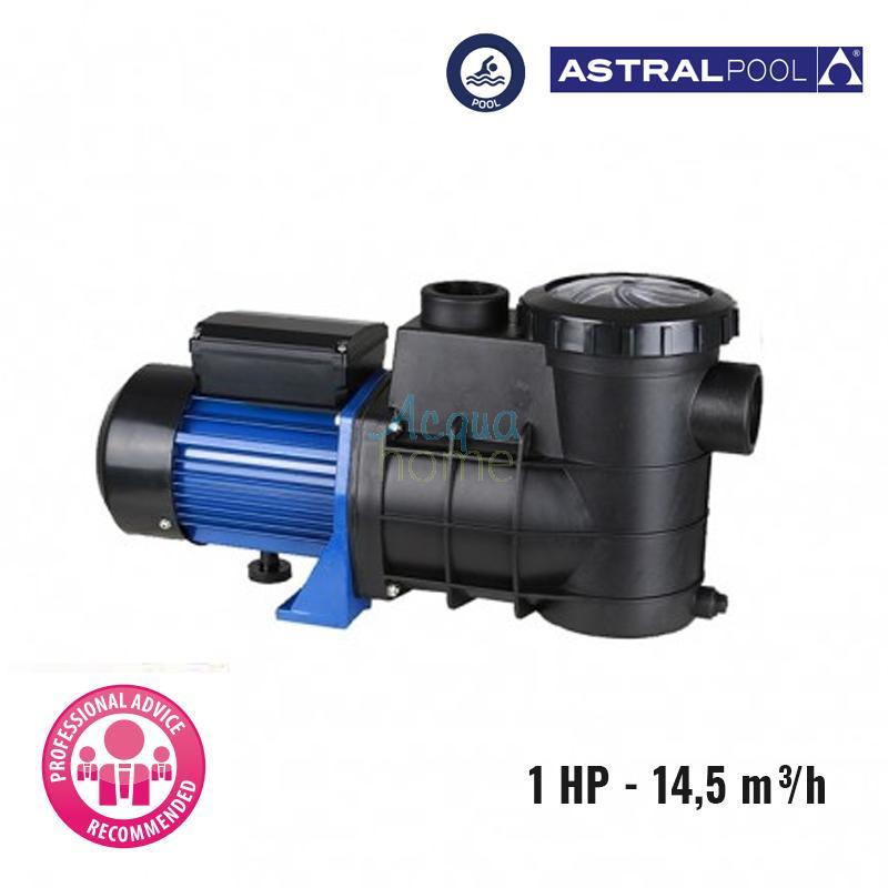 BERING JUNIOR SWIMMING POOL MOTOR PUMP 1 HP 14.5 M3/H 230 V II SINGLE-PHASE