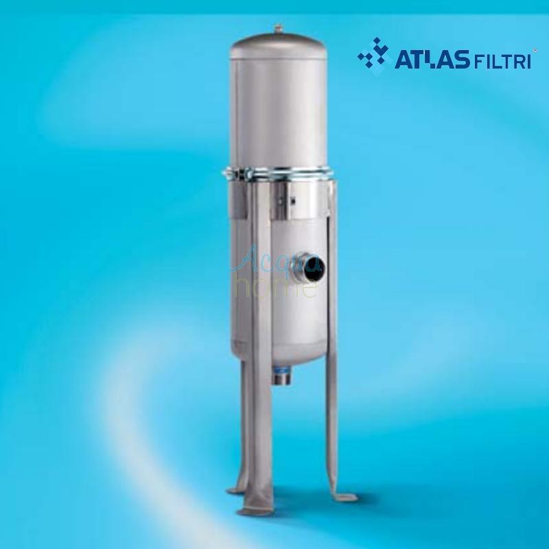 HYDROS 32 A - 20" MULTI-CARTRIDGE CONTAINER IN AISI 316 STAINLESS STEEL | ATLAS FILTRI