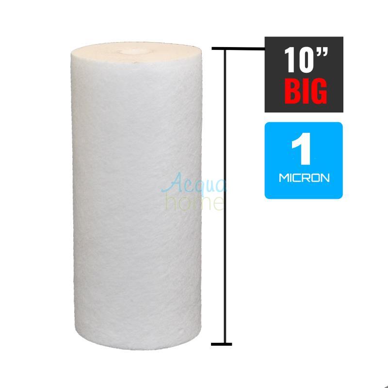 MB BIG 10" SED 01 MICRON SEDIMENT CARTRIDGE