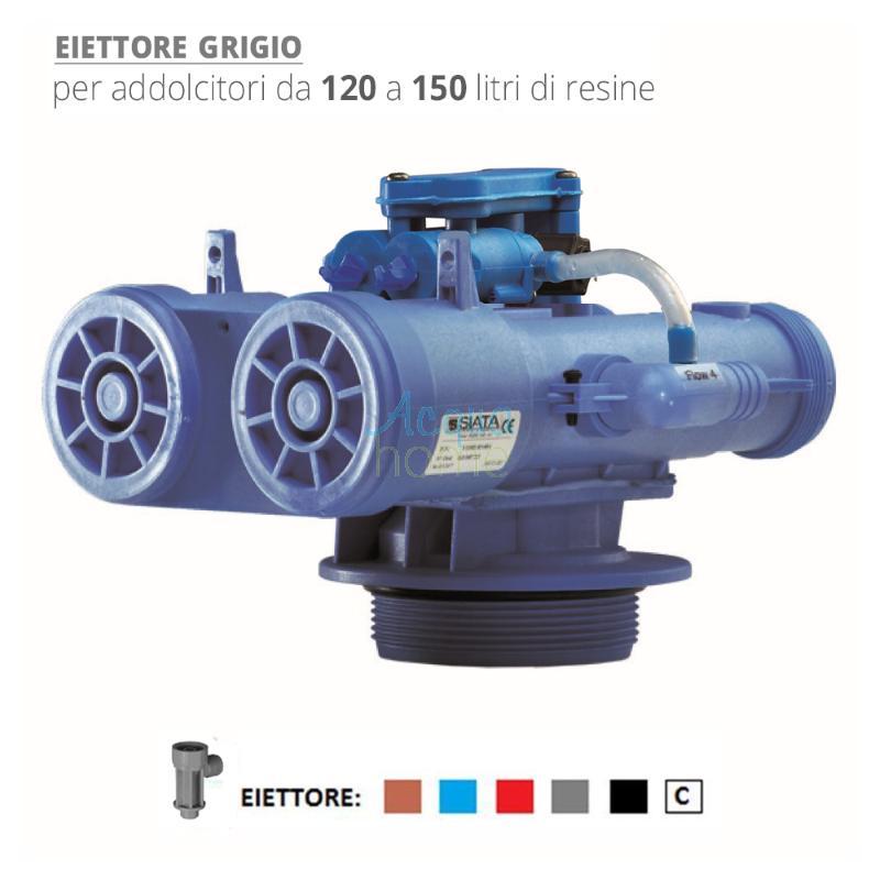 VALVOLA SIATA V230A EIETTORE GRIGIO VOLUME DA 120 A 150 L - PENTAIR 