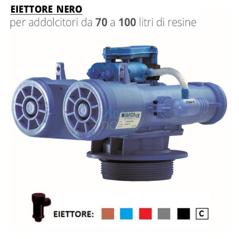 VALVOLA SIATA V230A EIETTORE NERO VOLUME DA 70 A 100 L - PENTAIR