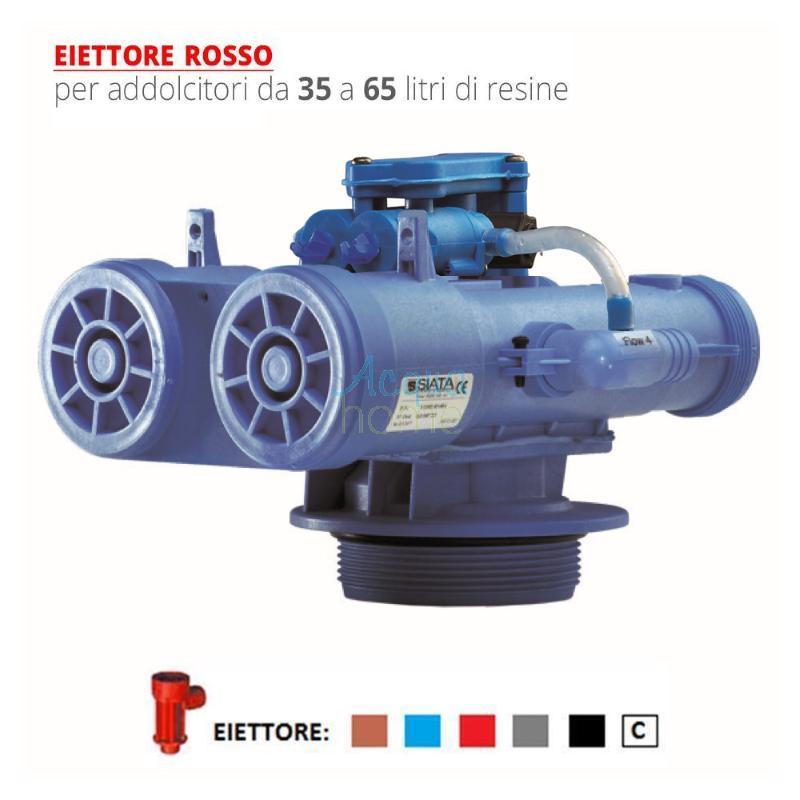 VALVOLA SIATA V230A EIETTORE ROSSO VOLUME DA 35 A 65 L - PENTAIR