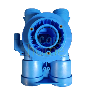 VALVOLA SIATA V230T EIETTORE ROSSO CON TURBINA - PENTAIR