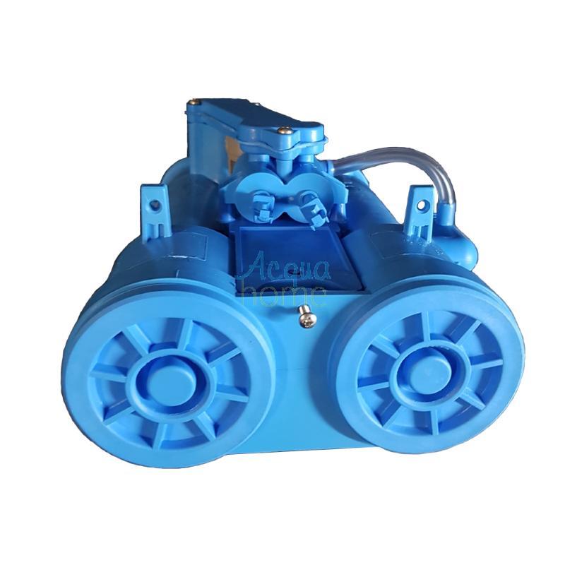 VALVOLA SIATA V230T EIETTORE ROSSO CON TURBINA - PENTAIR