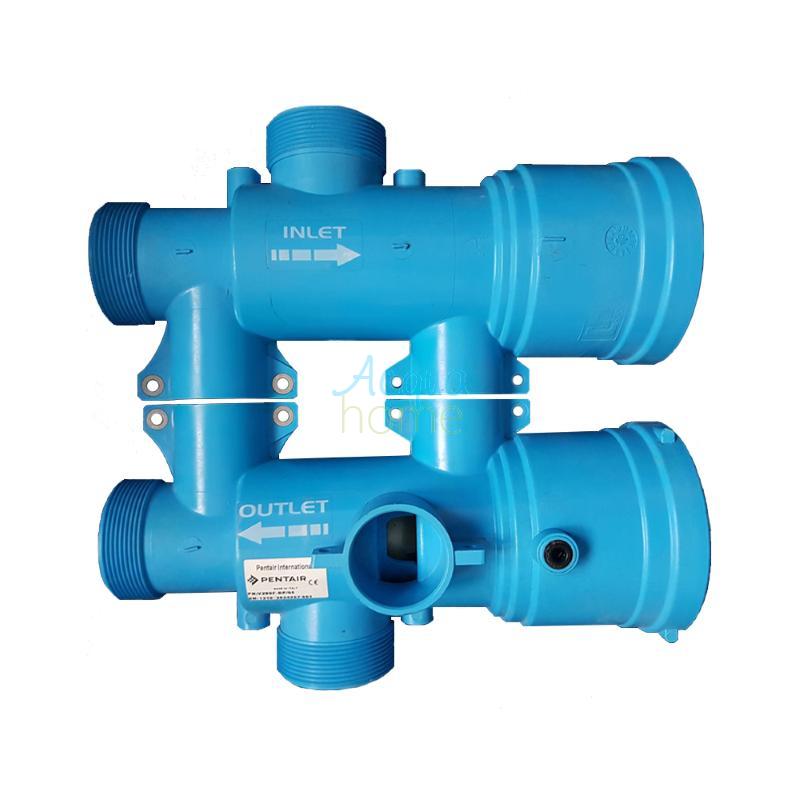 VALVOLA V260F-BP/05 SENZA BYPASS EIETTORE CIECO - SIATA