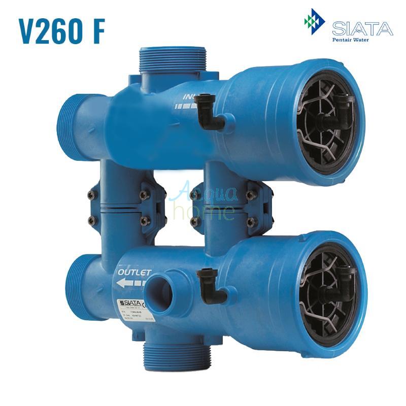 VALVOLA V260F-BP/05 SENZA BYPASS EIETTORE CIECO - SIATA