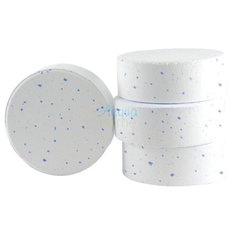 PASTIGLIE MULTIAZIONE 250GR PER PISCINA 5 IN 1 DA 10KG - ACTI