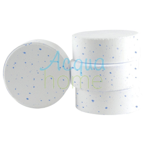 PASTIGLIE MULTIAZIONE 250GR PER PISCINA 5 IN 1 DA 10KG - ACTI