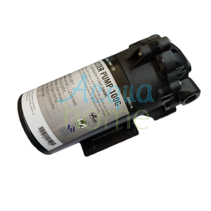 BOOSTER PUMP 24VDC 100GPD ATT. 3/8" WITHOUT TRANSFORMER