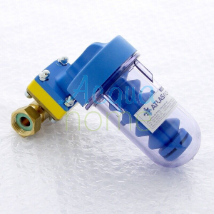 DOSAPLUS 3 DG WITH BYPASS - PROPORTIONAL POLYPHOSPHATE POWDER DOSER 1/2" CONNECTION - ATLAS FILTRI ANTI-LIMESCALE SYSTEM