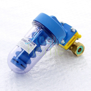 DOSAPLUS 3 DG WITH BYPASS - PROPORTIONAL POLYPHOSPHATE POWDER DOSER 1/2" CONNECTION - ATLAS FILTRI ANTI-LIMESCALE SYSTEM