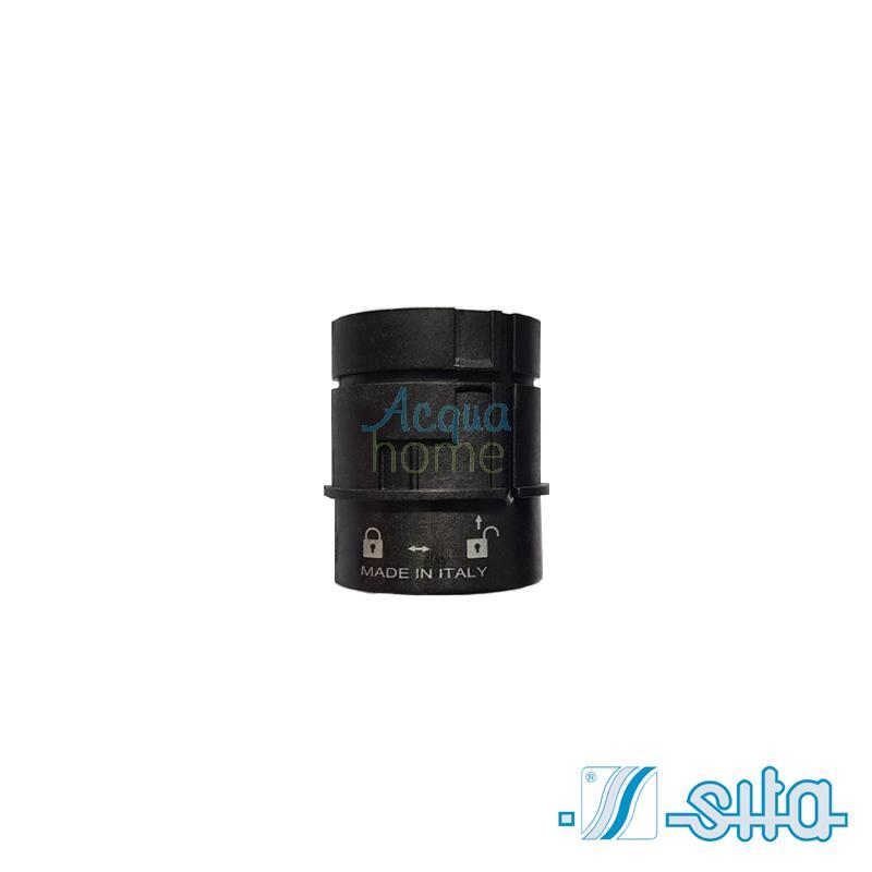 NYLON SLEEVE BLOCK WITH O-RING FOR UV STERILIZER - SITA