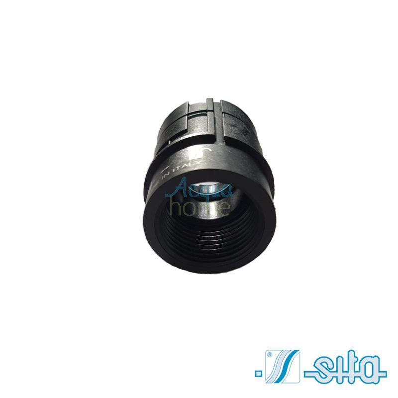 NYLON SLEEVE BLOCK WITH O-RING FOR UV STERILIZER - SITA