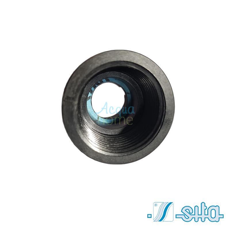 NYLON SLEEVE BLOCK WITH O-RING FOR UV STERILIZER - SITA