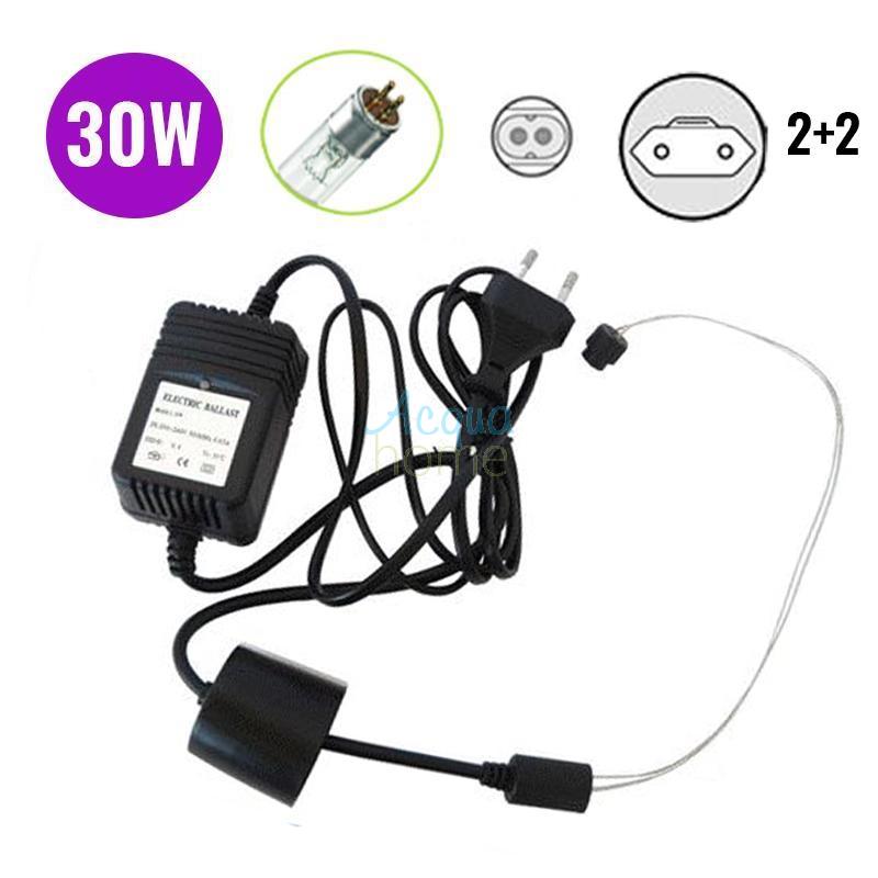 2+2PIN 30W BALLAST POWER SUPPLY FOR PHILIPS AND OSRAM LAMPS