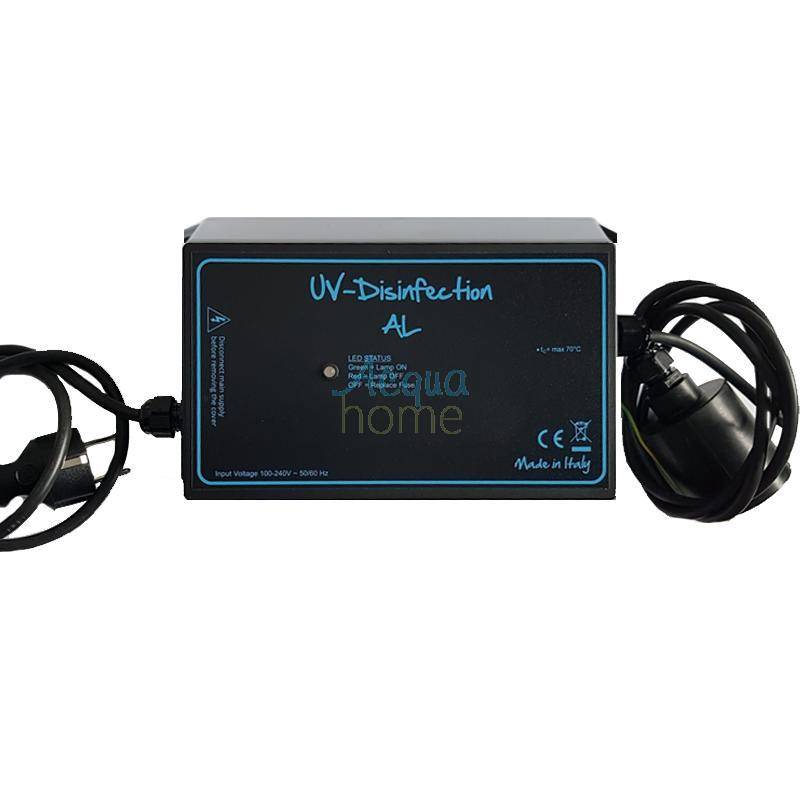 4-PIN BALLAST POWER SUPPLY 30W, 40W AND 80W FOR UV405, UV412, UV440 LAMPS - SITA
