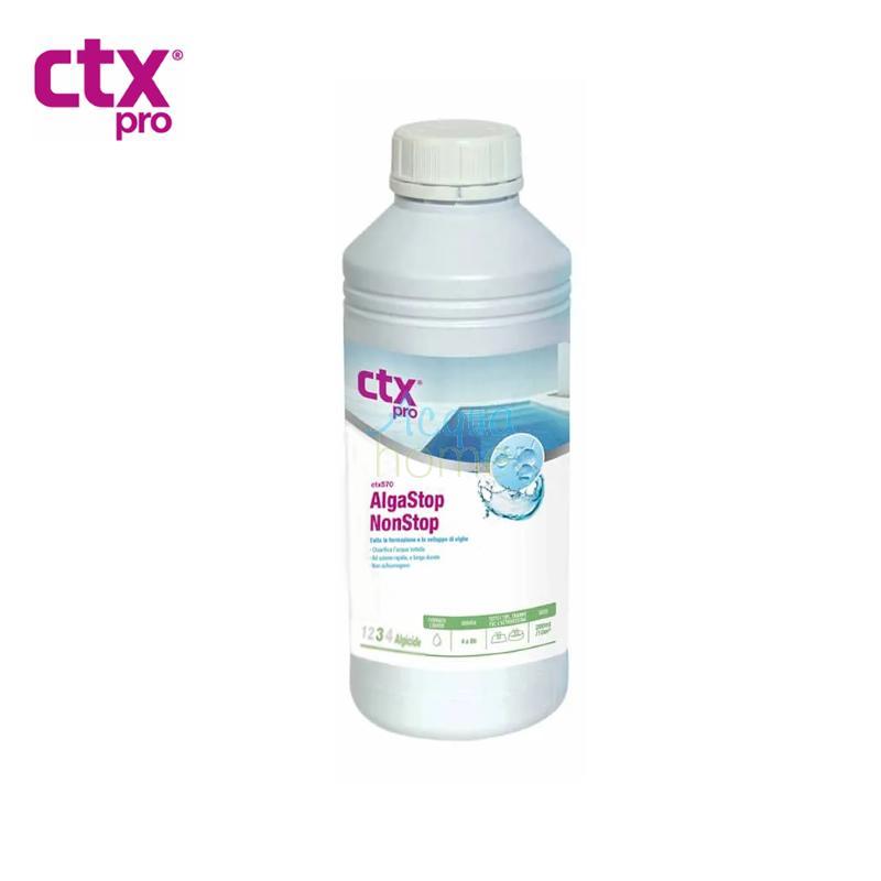 CTX-570 ANTIALGA NON SCHIUMOGENO - ALGASTOP SPA 1L